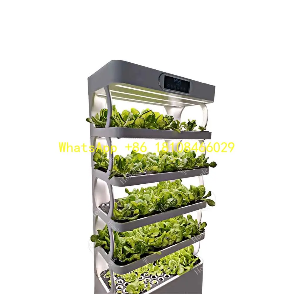 

Grow Systems Flower Pot Plant Vegetable Growing Machine Convenient and Eco-friendly Hydroponic
