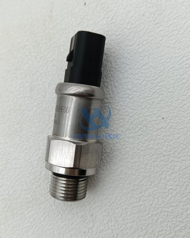 Hydraulic Pump Pressure Sensor 434-3436 4343436 for Caterpillar CAT Excavator 320D 324D 325D 330D Construction Machinery Parts