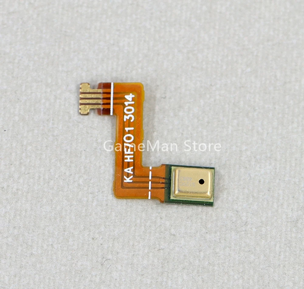 1 шт. оригинальный гибкий ленточный кабель для микрофона для 3DS 3DSXL, новинка 3DS, новая игровая консоль 3DSXL, замена внутреннего ремонта