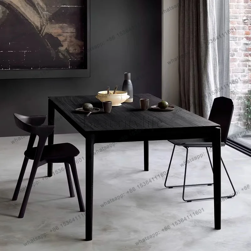LJY Conference Luxury Dining Table Modern Restaurant Mahjong Dining Table Service Designer Mesas De Jantar Living Room Furniture