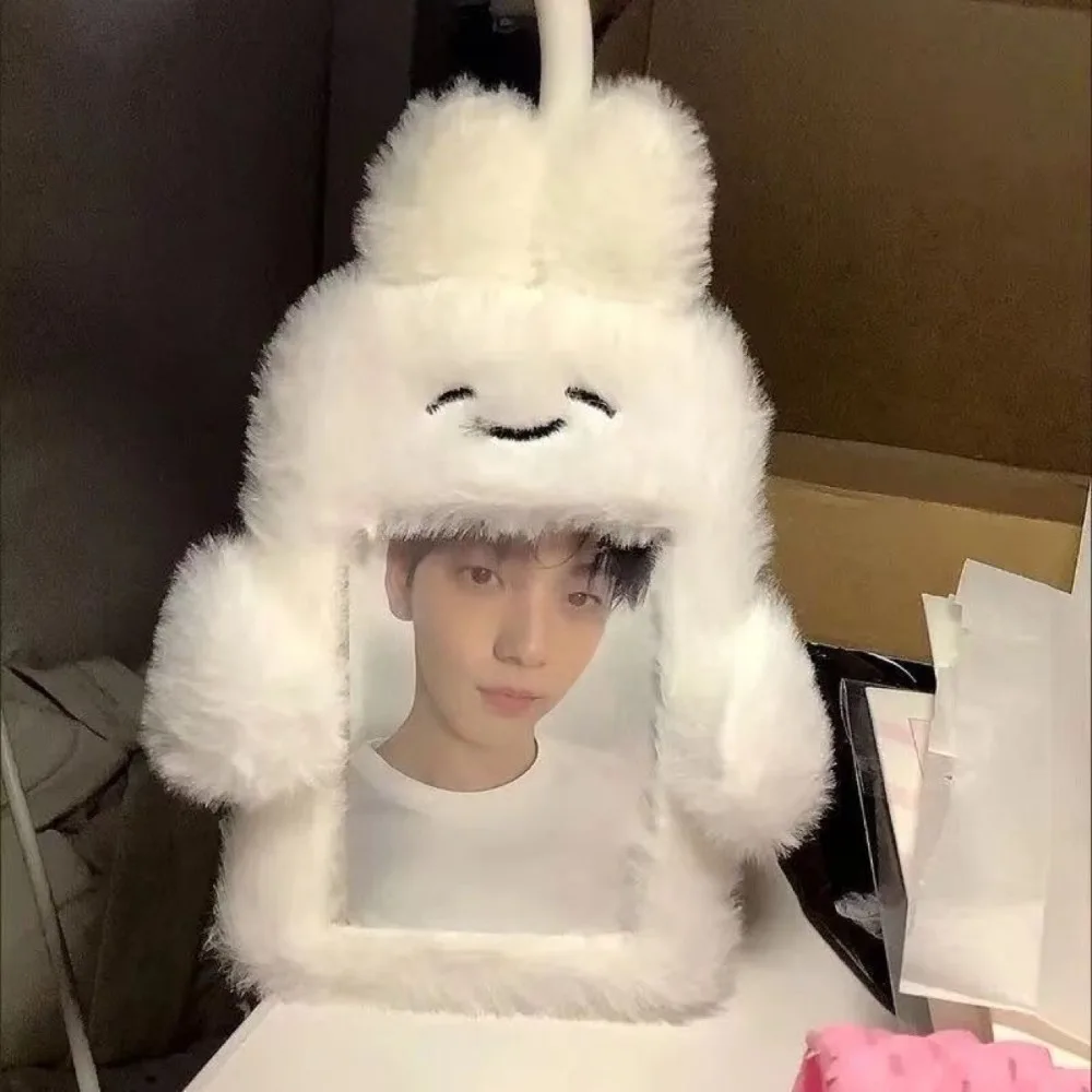 Cute Photocard Case Student Card Holder Cartoon Star Shape Photo Card Holder Idol Photos Protective Cover Bag Keychain