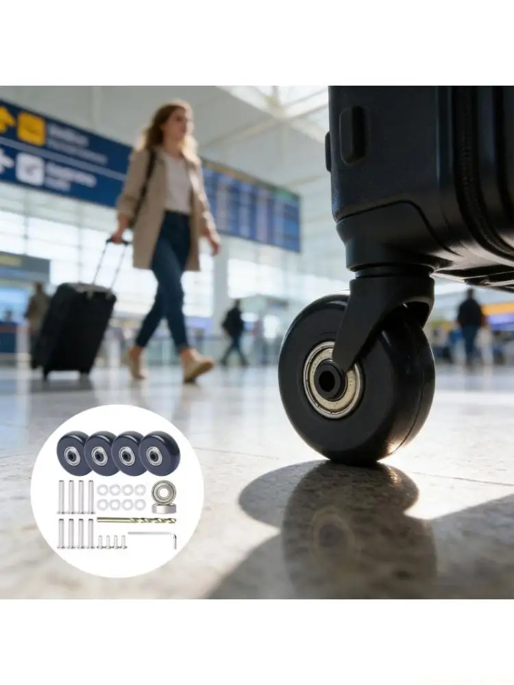 x90d-finish-luggage-wheel-replacement-set-including-professional-drill-for-easy-diy-installation-and-quick-repair