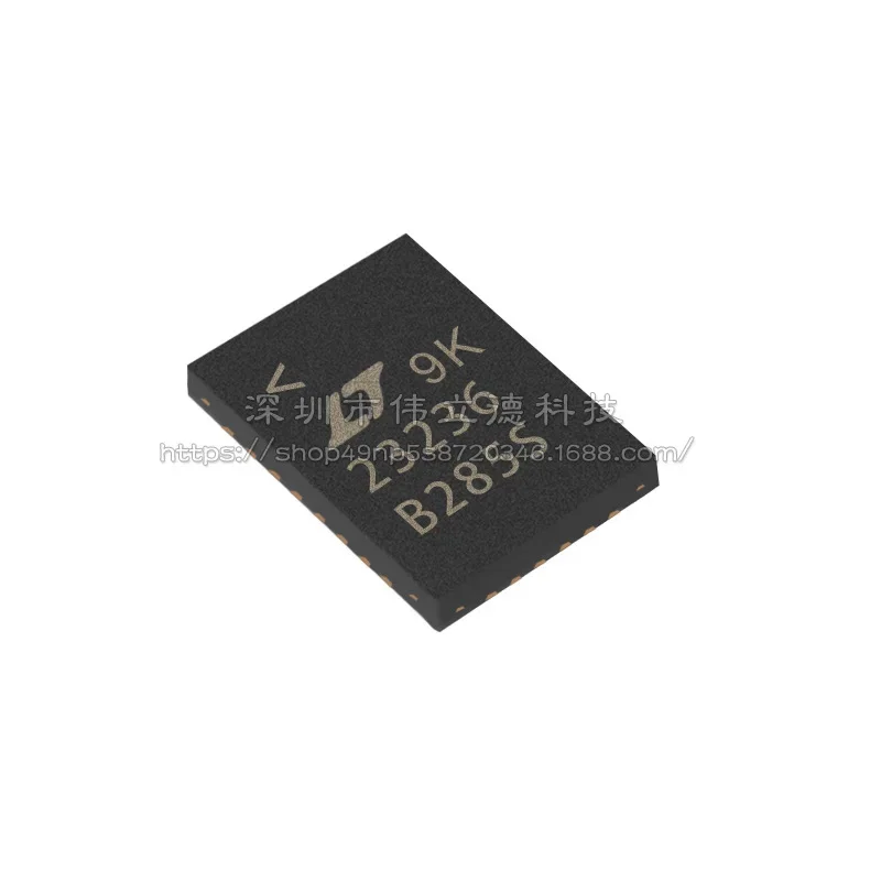 

ADC LTC2323IUFD-16 # PBF QFN-28 ADI Brand New Electronic Components for Analog-to-digital Conversion Chip