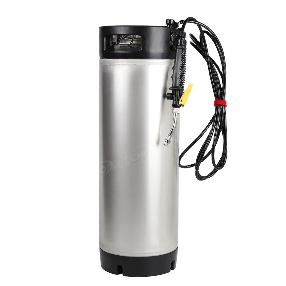 

DCHOA 19/9.5L High Pressure Sprayer PPF Sprayer Paint Protection Film Tools for Car Washer Auto Vinyl Wrap Install Tool