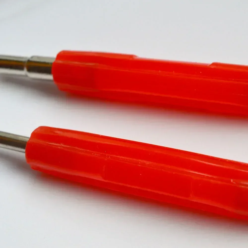 1pc Wrench Pneumatic Core Extractor Air Conditioning Repair Tool Car Screwdriver Valve Core Tool Removal Tool