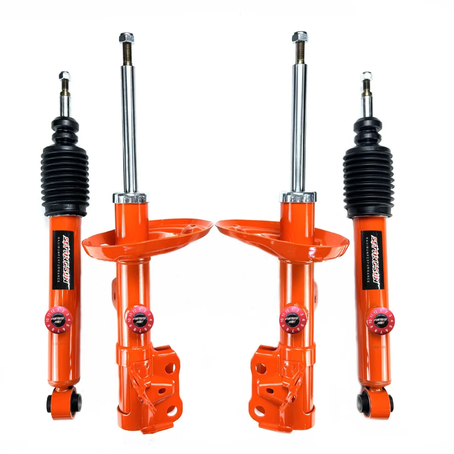 

2-дюймовый подъемный комплект для системы амортизаторов подвески Toyota Camry Corolla Vios