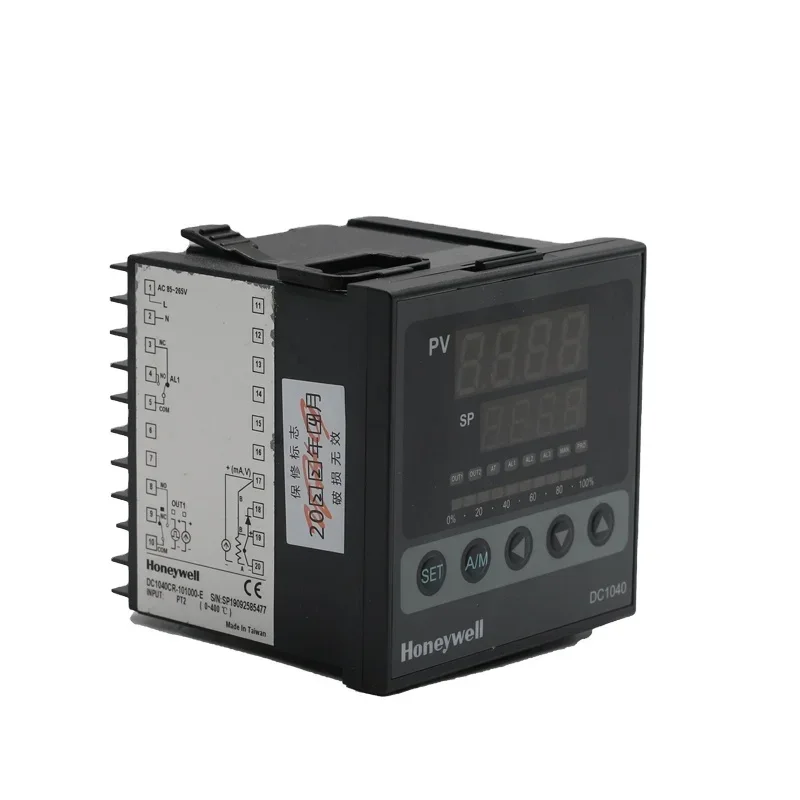 Honeywel Temperature Controller DC1040CR-101000-E With Original Modules For Industrial Burner