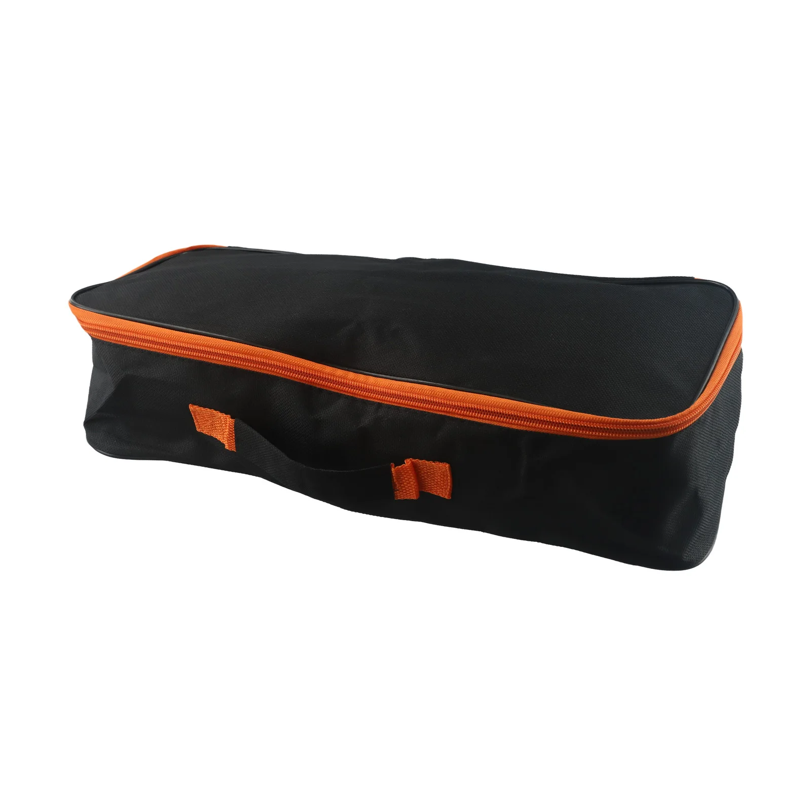 Tool Organizer Instrument Case Transport Workshop Zippered Closure Comfortable Handle High-Quality Oxford Canvas