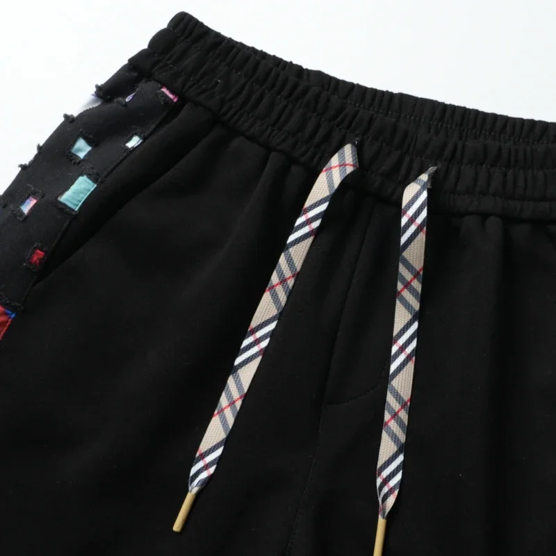 Рисунок 4 - Шорты мужские из чистого хлопка