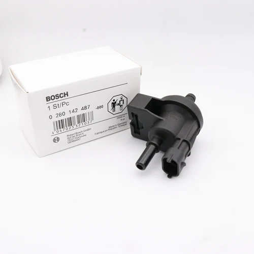 Imagen 2 del producto Válvula de purga de vapor, válvula de evaporación compatible con Vauxhall Adam Astra Opel Corsa Meriva Chevrolet Aveo 55566514 028014248