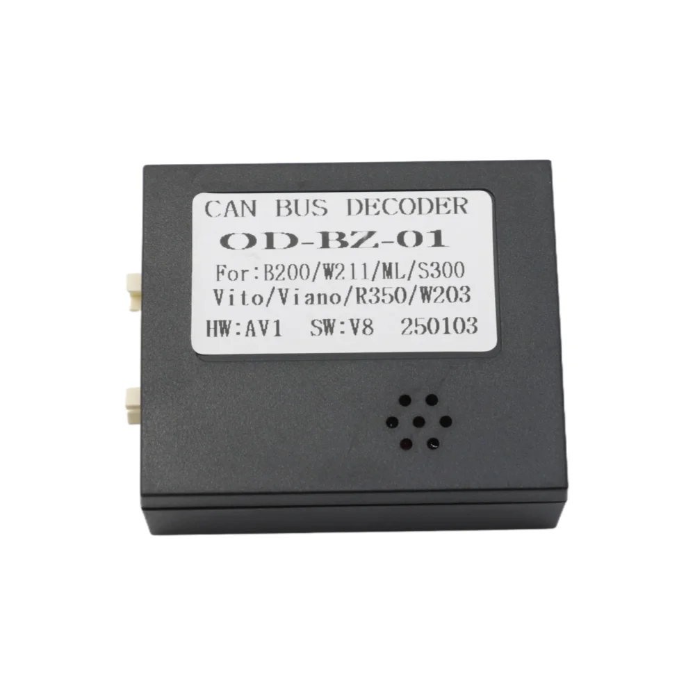 Car Radio Canbus Bo… - image