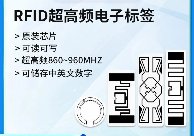 Rfid Electronic Tag…