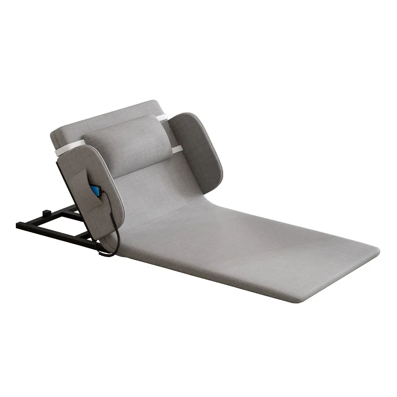 Household Electric Back Lifter Mattress Labor-saving Get Up Aid for Bedridden Elderly Patient Home Nursing Lifting Support