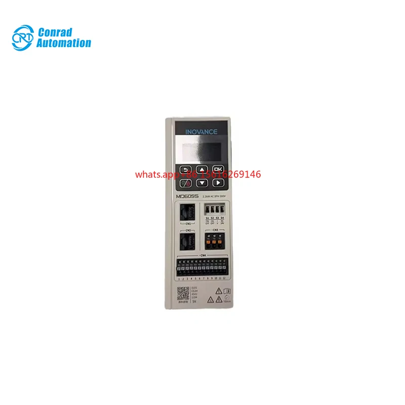 Inovance MD600S-4T5…