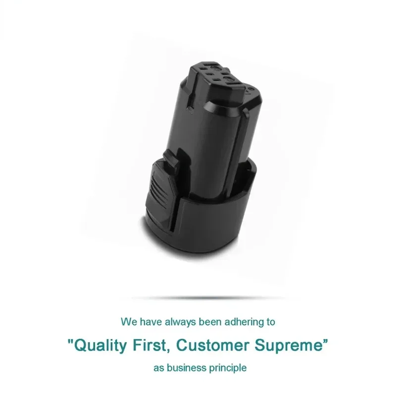 Perfectly compatible with AEG/Ridgid 10.8V-12V platform, versatile and seamlessly connected to your power tools. view 4