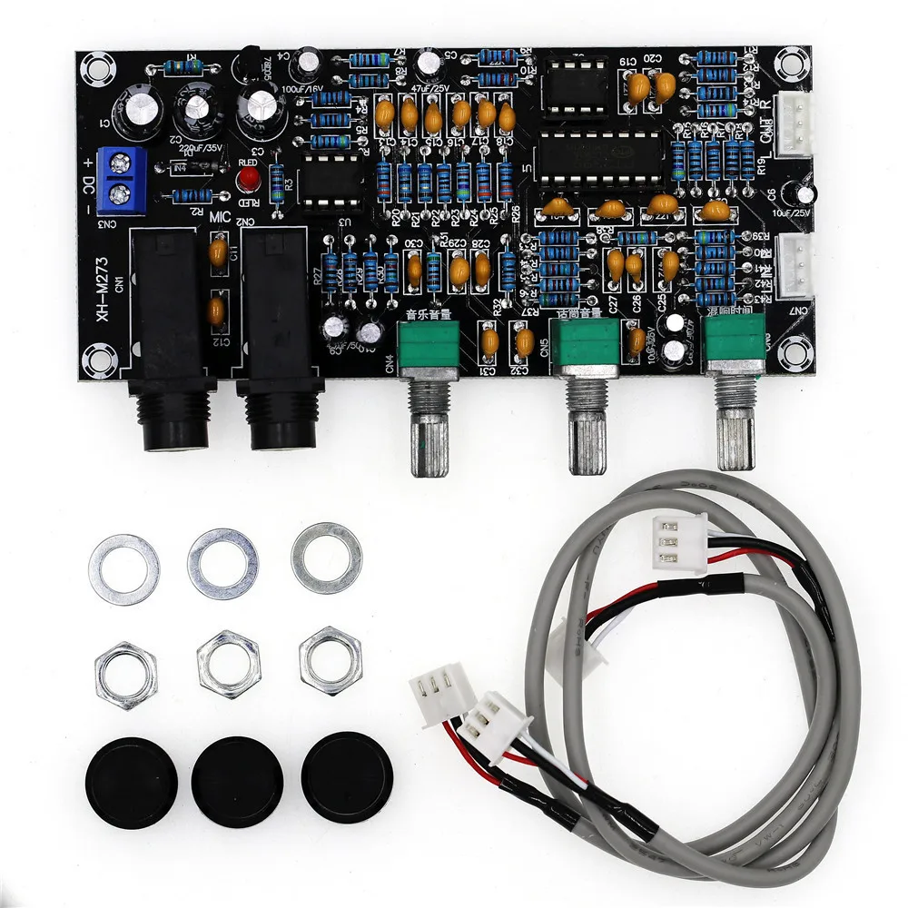 XH-M273 Karaoke Rev…