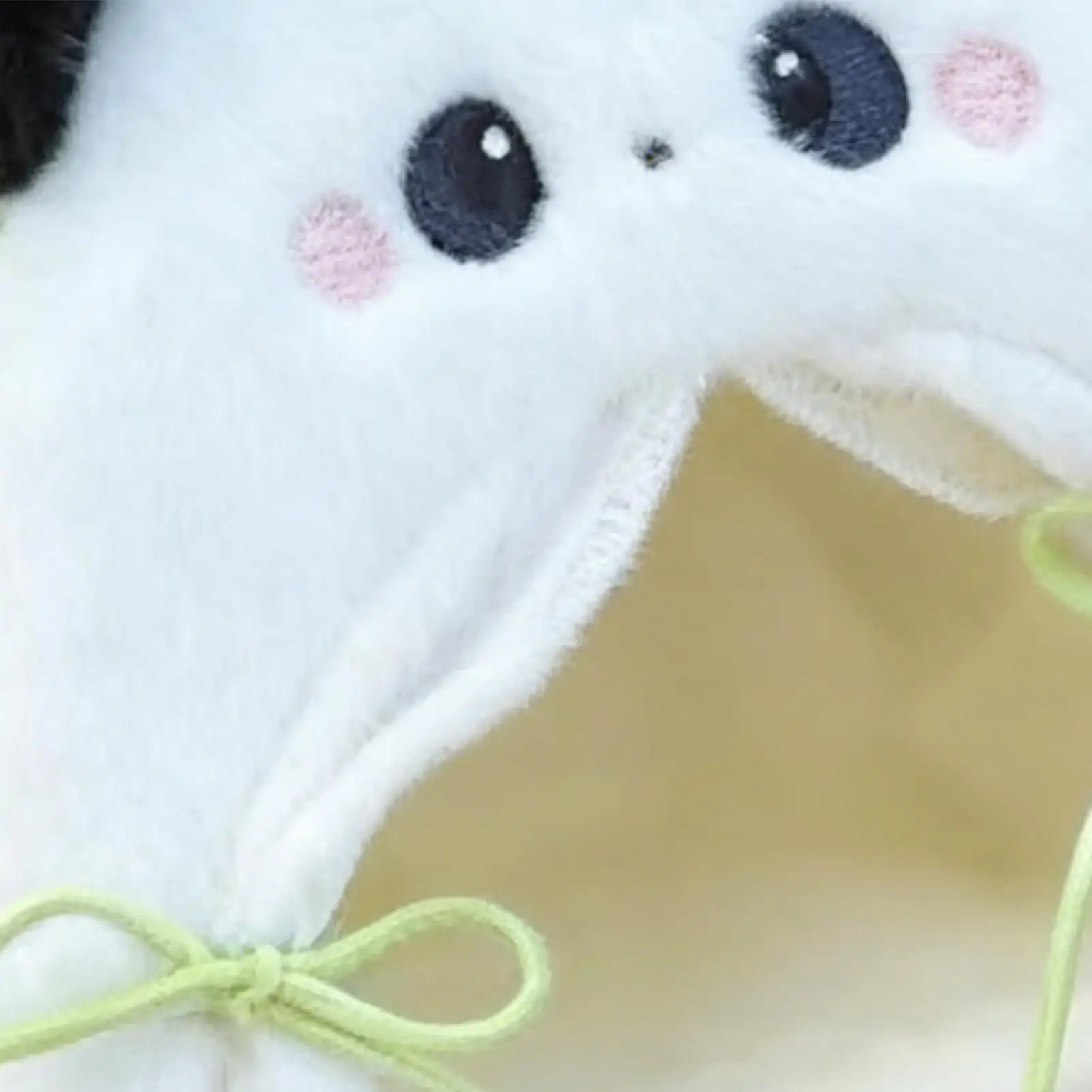 Łóżko dla lalek Zestaw mebli miniaturowych Namiot dla lalek Łóżko do salonu Dom Zabawa wyobraźnica Zwierzątka pluszowe Biurko wewnętrzne