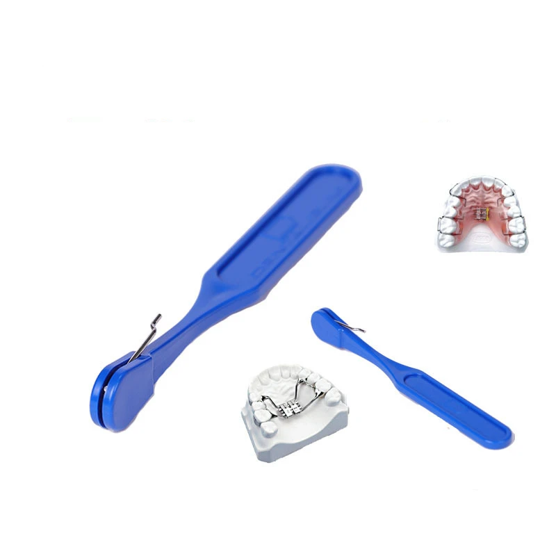 

10pcs Dental Implant Expansion Screw Rapid Palatal Expander Swivel Keys Multifunctional Orthodontic Tools Instrument Ortho Brace