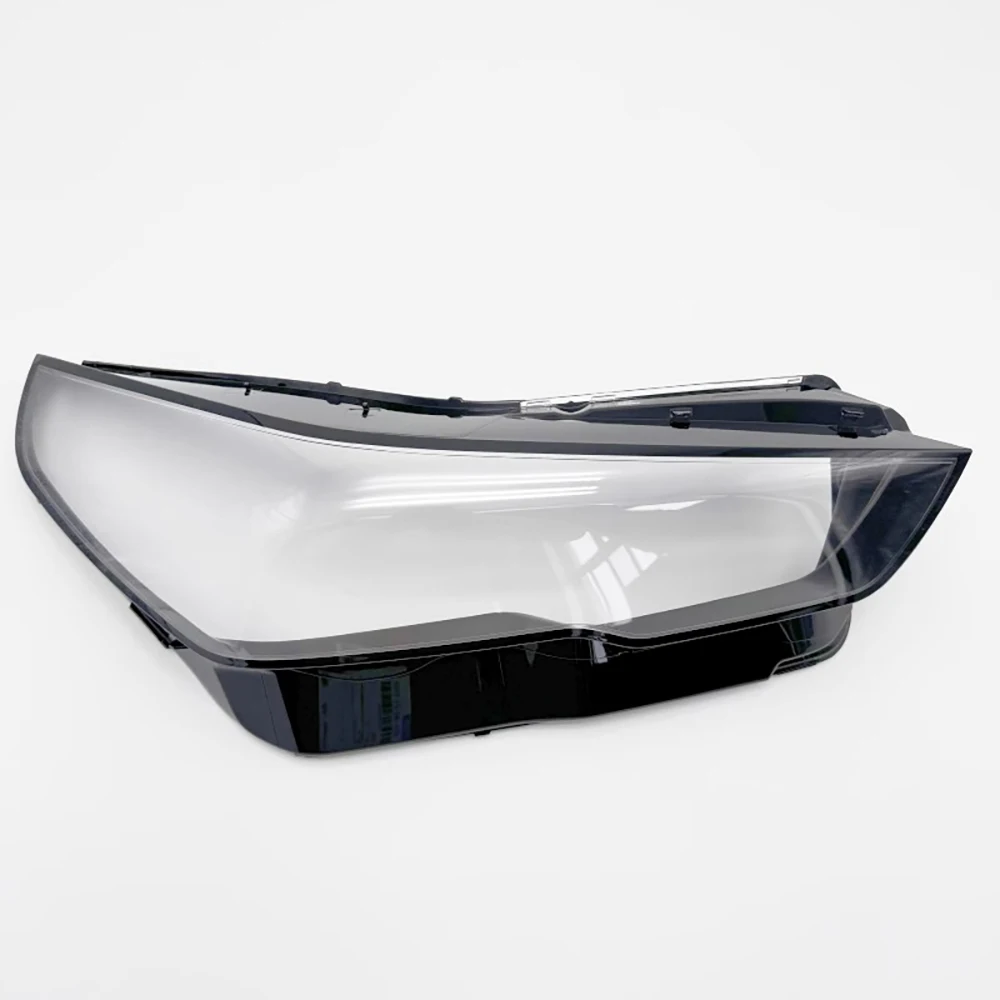 For BMW 5 Series G68 2024 Transparent Headlamp Cover Headlight Mask Lampshade Lamp Shell Plexiglass Replace Original Lens