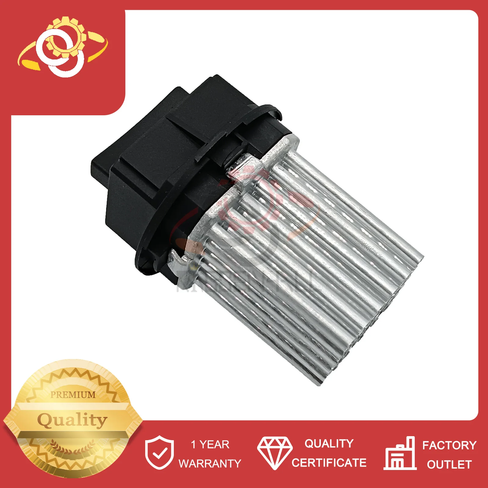 

Heater Blower Motor Resistor 0008212992 For VW CRAFTER 30-50 Platform 2.0L 2011-2016 MERCEDES-BENZ SPRINTER