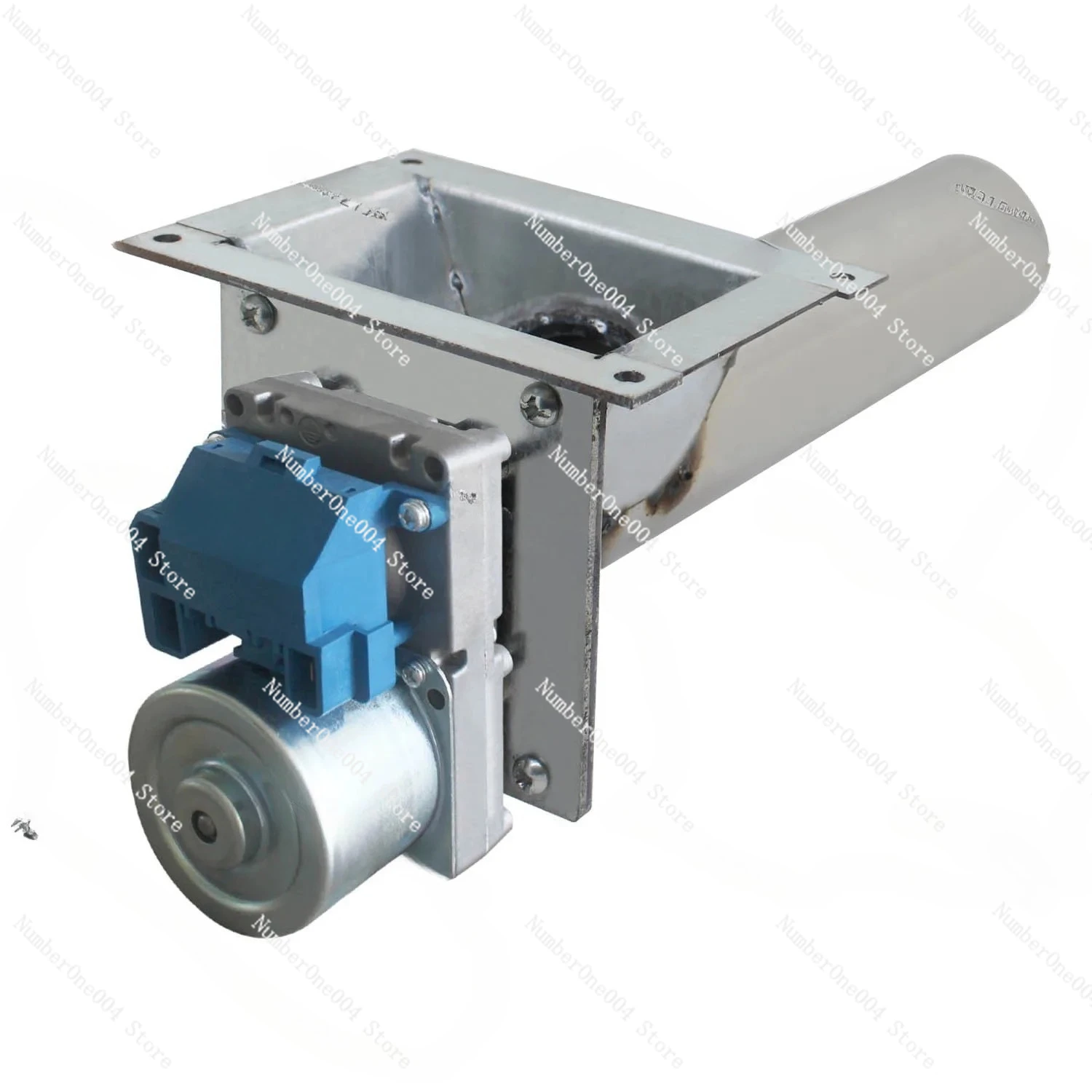 Pellet Oven  Kachel Accessoires Overbrengen Van Granulaire of Poederachtige Materialen Transportsysteem Motor 220V 25W 2rpm