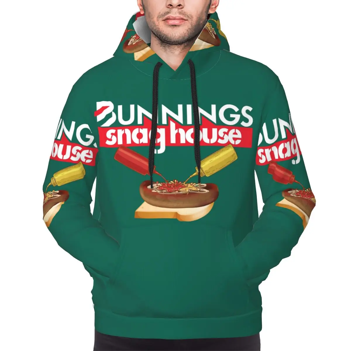 

Толстовки Bunnings Snaghouse, пуловер в стиле Харадзюку, осень-зима, мужские и женские толстовки, топы с длинными рукавами