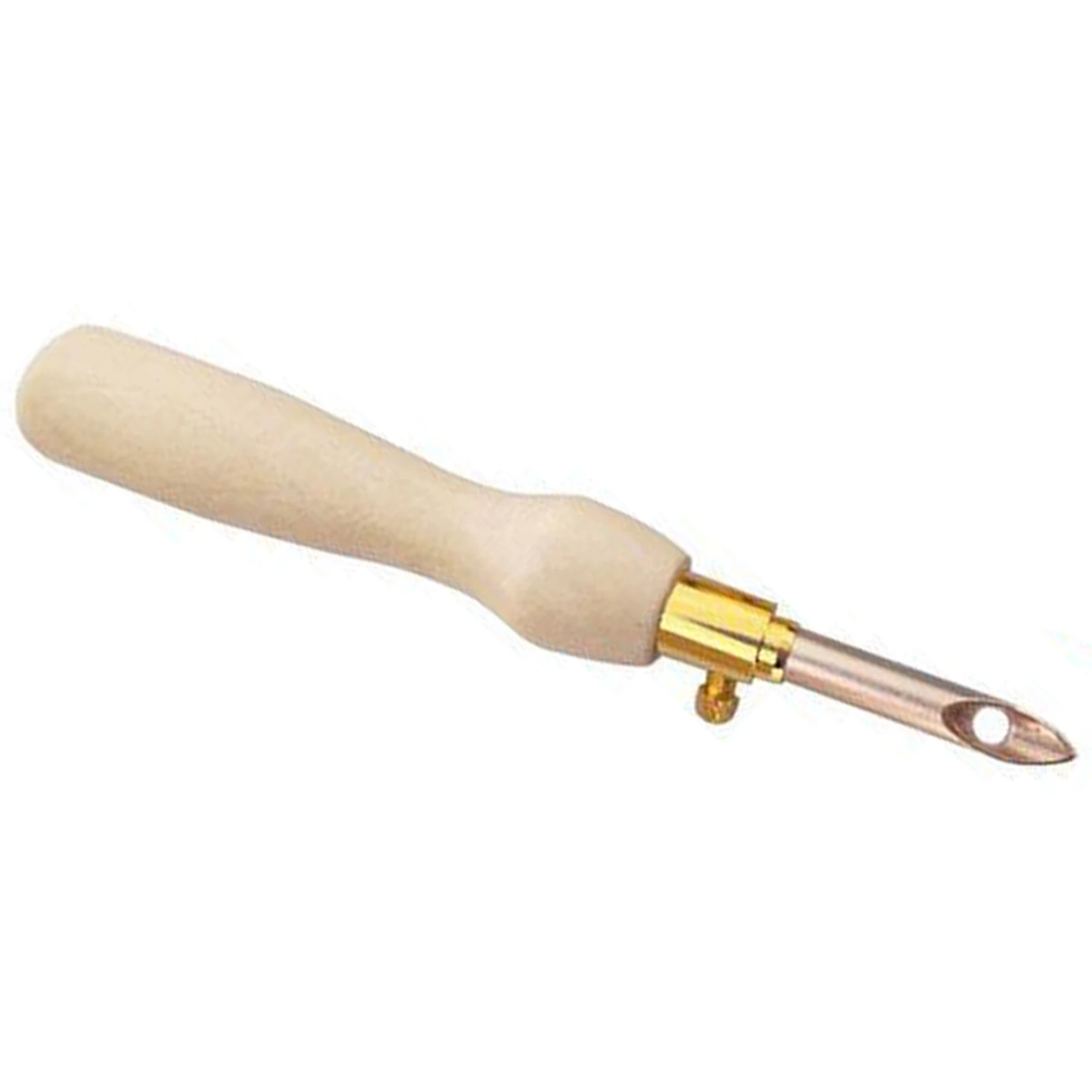 

ABKO-4 шт., набор для вышивания игл, деревянная пряжа, перфоратор, игла для вязания крючком, ручка для вышивания, сделай сам, швейная аппликация, швейный инструмент