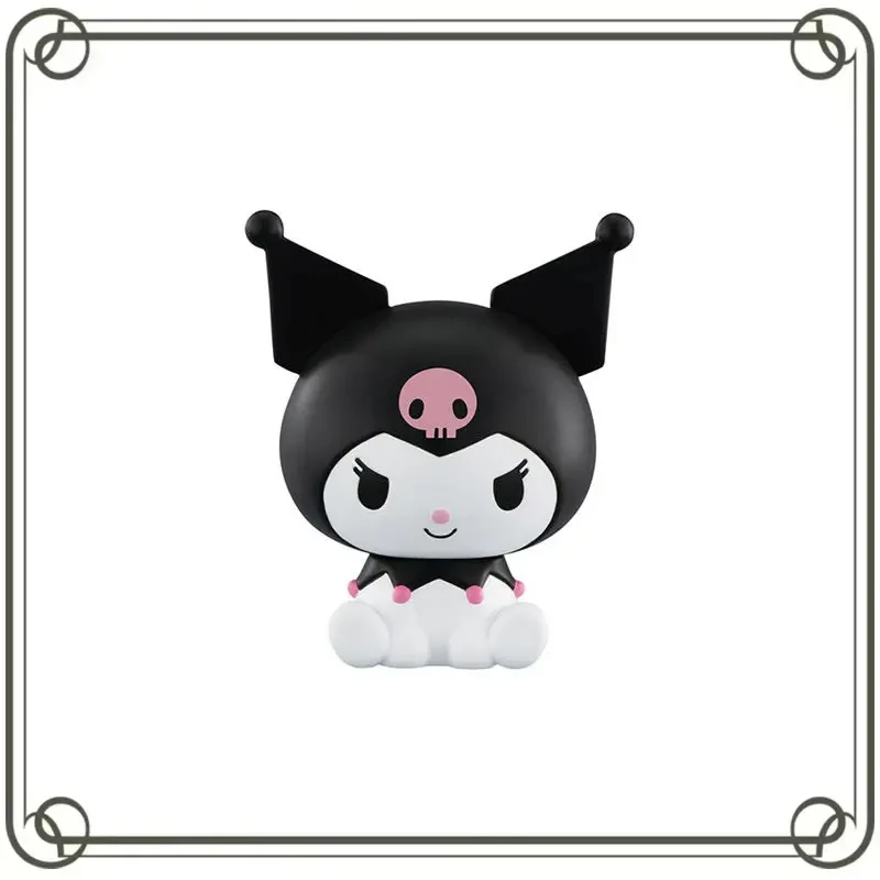 

BANDAI Katie Cat Purin Gashapon Big Head Assembly Toys Anime Figures Collect Model Toys in Stock