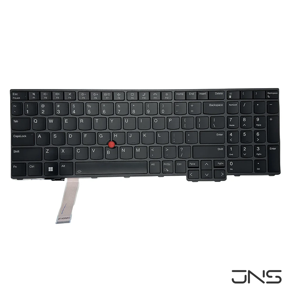 

New US Keyboard for Lenovo Thinkpad T16 Gen 1 P16S Gen 1 L15 Gen 3 With Backlit