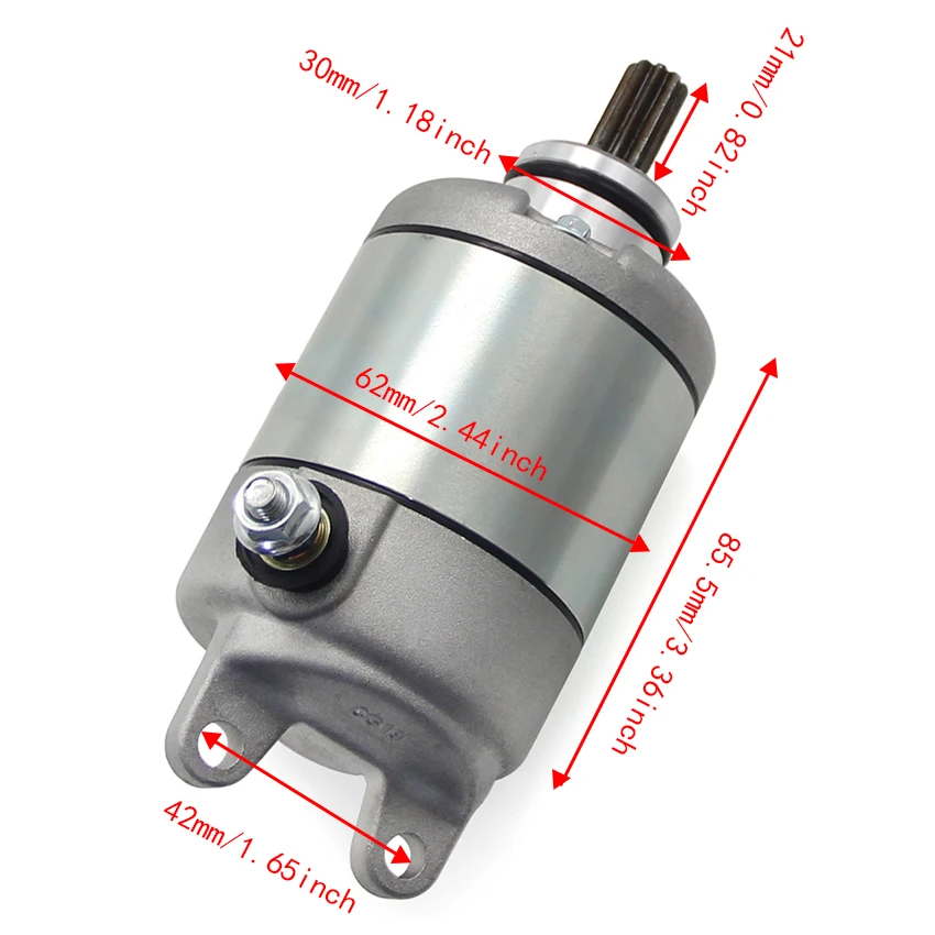 

77040001000 Motorcycle Starter Motor For Husaberg FE250 For KTM 250 XC-F XCF-W Six Days Champion Edition EXC-F Moto Accessories