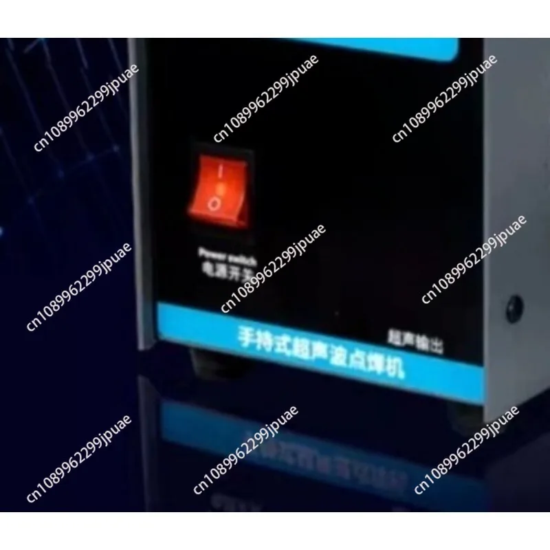 

spot welding machine Ultrasonic welding machine manure belt welding hollow plate non-woven door panel