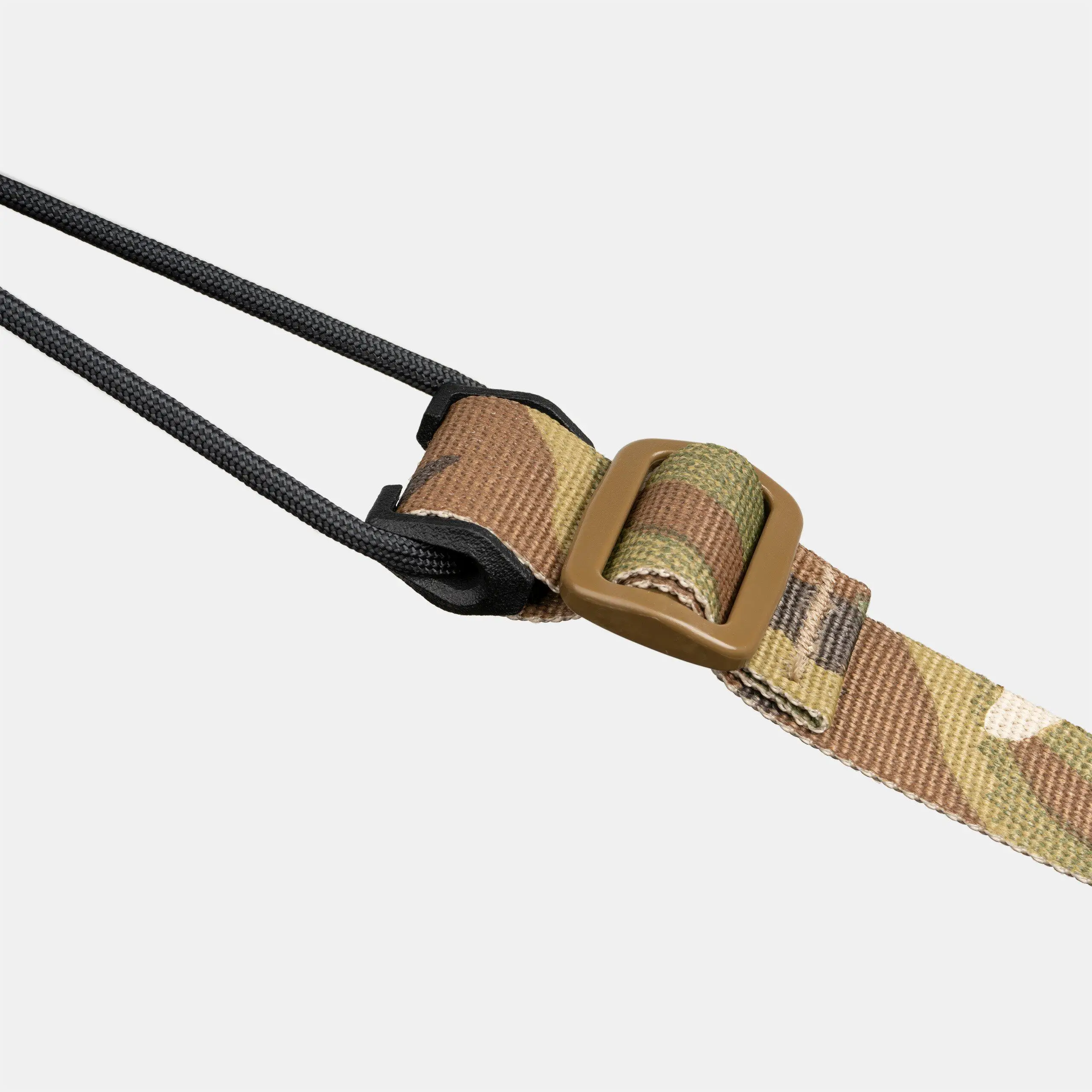 A Pair of Paracord Guide Harness Parachute Line Adapters