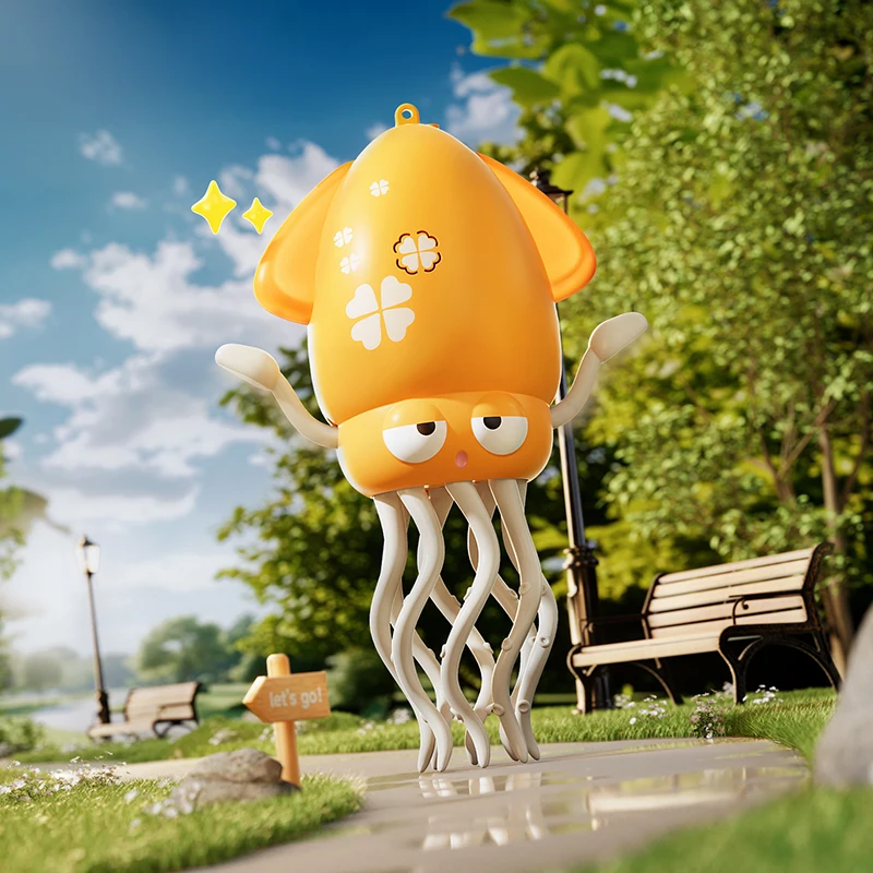 Electric Dance Octopus Children's Electric Toy 3-7-12 Year Old Children's Puzzle Fun Toy Gift