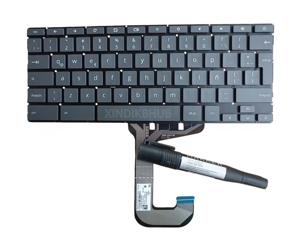 New La For Hp Chrom…