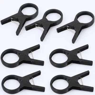 

100 Pcs Plastic Vine Clips for Tomato Plants Garden Stem Support .0cm Lightweight Sturdy Easy Use Quick Release Climbing