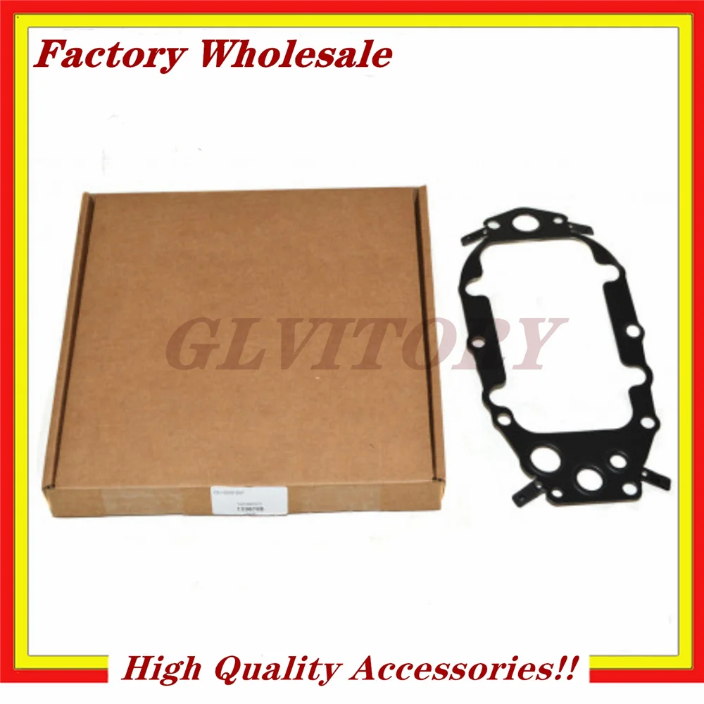 

Новая прокладка радиатора масляного радиатора двигателя 1356789/JDE3092 для Land Rover Discovery 3 4 2,7 TDV6