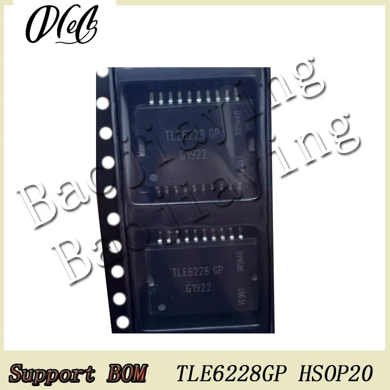 5PCS/Lot TLE62286P TLE6228GP HSOP20 IC Chip For Automotive computer board