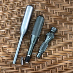 6.35mm Aluminum Alloy Handle For Shank 1/4