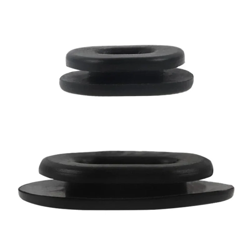Motorcycle Rubber Grommet Body Side Cover Fairing Goldwing Bolt for Honda CG125 CT125 CB125 CB500 CB550 CB750 CL100 XL125 XR200 image 4