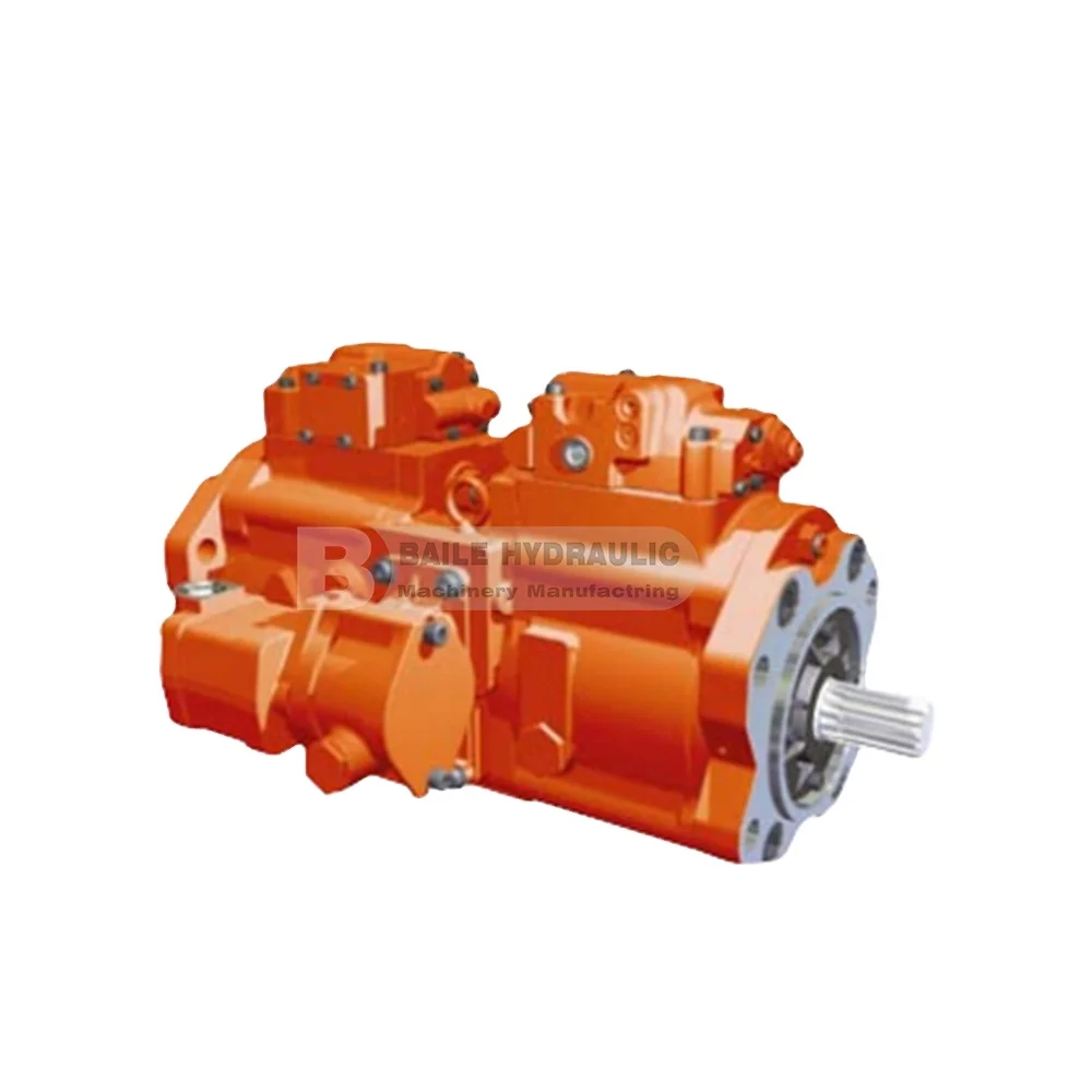 

Экскаватор EC350D EC300D k5v160 Гидравлический насос K5V K5V160DT-1E06