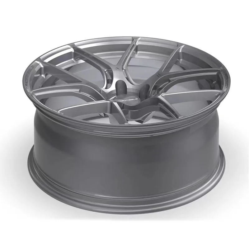 مخصص الأسود كروم مزورة جنوط السيارات 100 مللي متر PCD 30 مللي متر-40 مللي متر ET لنيسان نيسمو 370z 300z 350z إنفينيتي Q50 Q60 G35 G37 عجلات جديدة