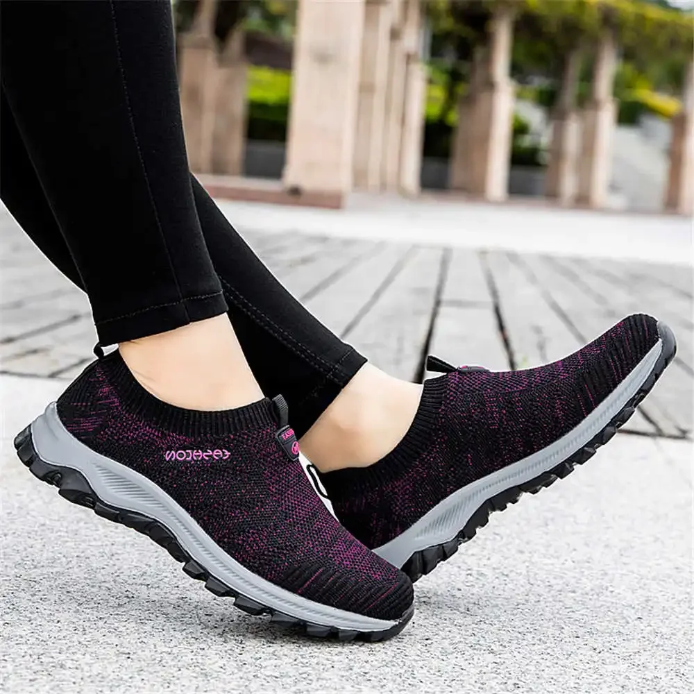 39-40 Round Foot Boots Size 46 Tennis Luxury Brand Sneakers Woman Ladies Shoes Spring Sports Luxury Brand Cheap Life Resell