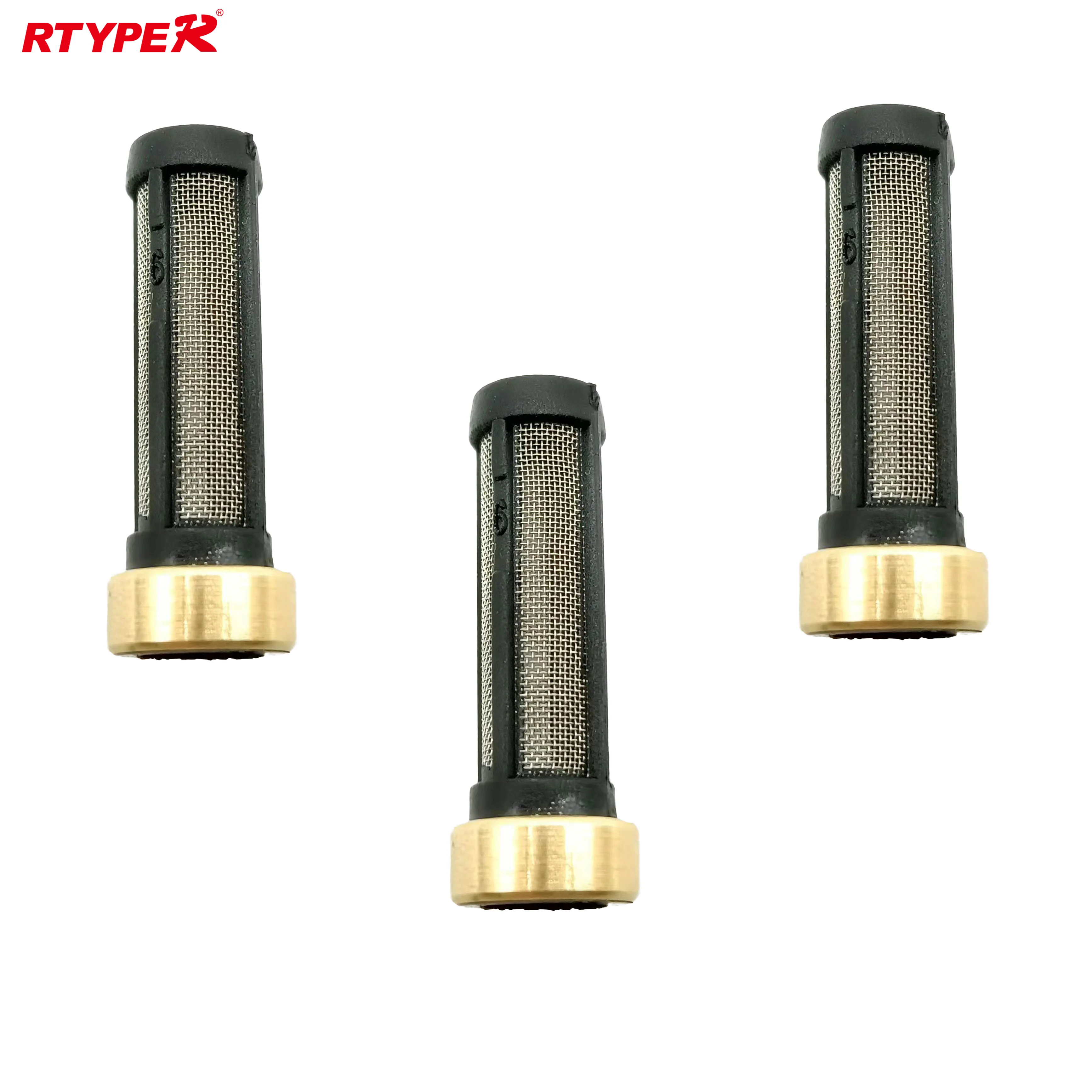 4/10pcs RF73206 Internal Filters for Bosch Injection Pumps F01M101785