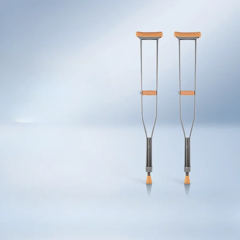 

Elderly crutch fracture underarm anti-slip