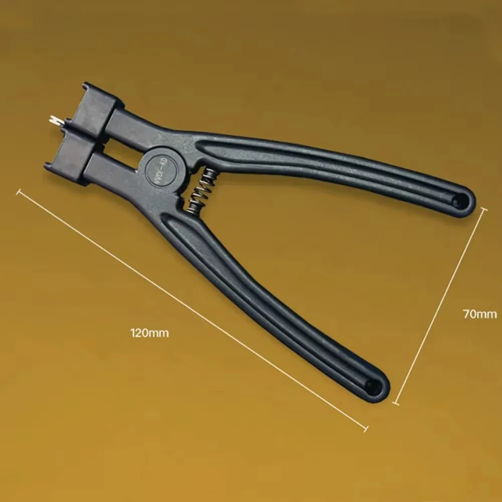 Multi-Function Detachable Pliers Detachable Design Pry Function Spring Clip Tool Hand Kits Spring Clip Locksmith Pliers