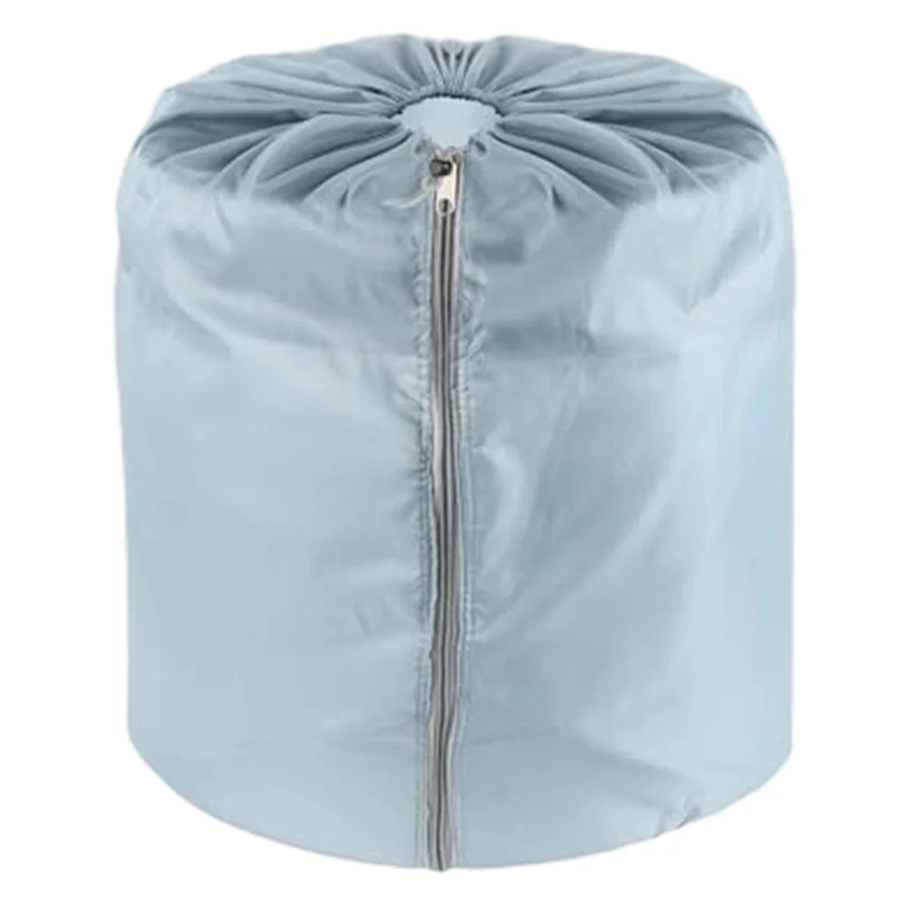 

2 Pack Winter Plant Pot Covers for Small Outdoor Pots Combining Pearl Cotton and Aluminum Film for Enhanced Frost Protection