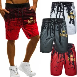 Pantaloni da uomo pantaloncini Casual estate novità In abbigliamento da uomo pantaloncini da corsa sportivi sottili pantaloncini da uomo tute da Jogging pantaloni sportivi Fitness