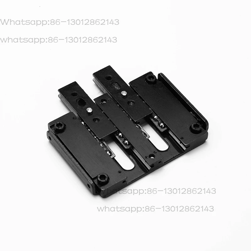 210EN-1306 pattern machine frame pressing guide rail, frame pressing track slider assembly, computer car accessories