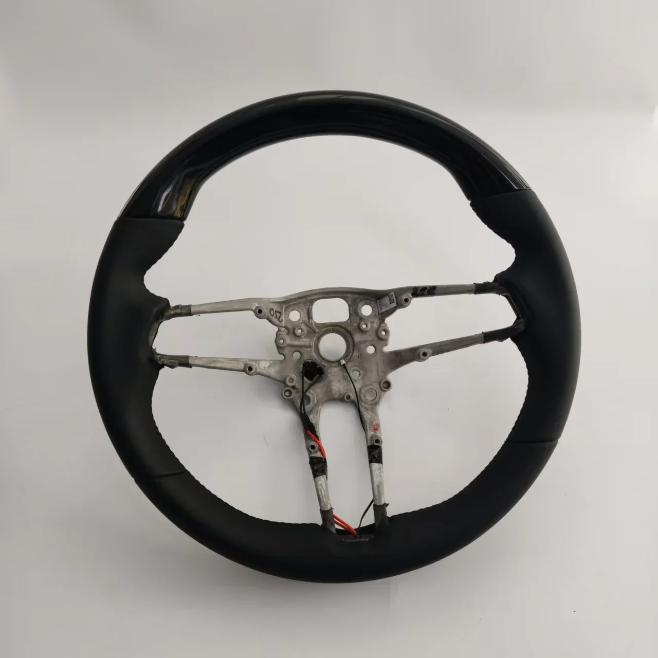 Customized Processing of Wooden Appearance for Car Steering Wheel for carrera Panamera Cayenne Heat the Steering Wheel