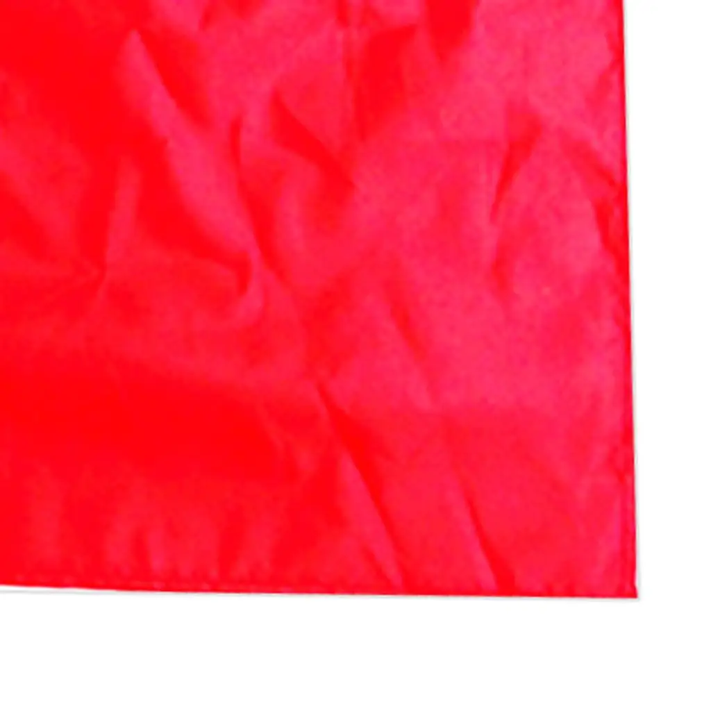 Diver Down Flag Large Nylon Outdoor Water Safety Banner for Boat Cabin Fishing and Scuba Diving Trips